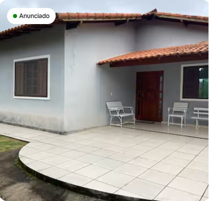 Casa para Temporada em Miguel Pereira