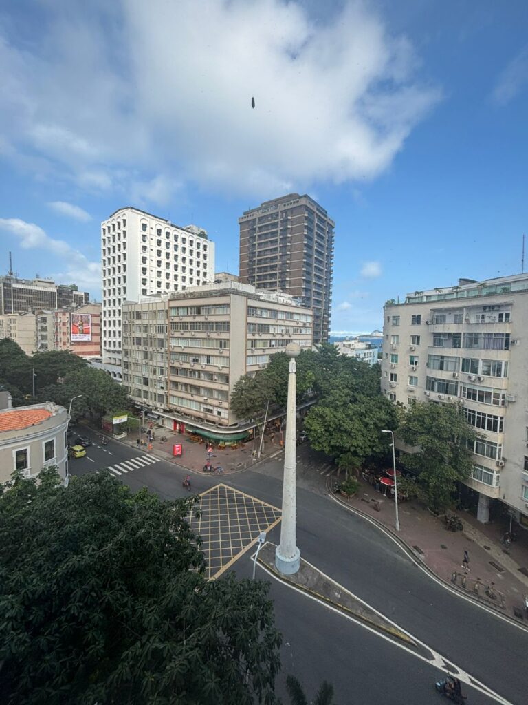 Rua Visconde de Piraja 630/703